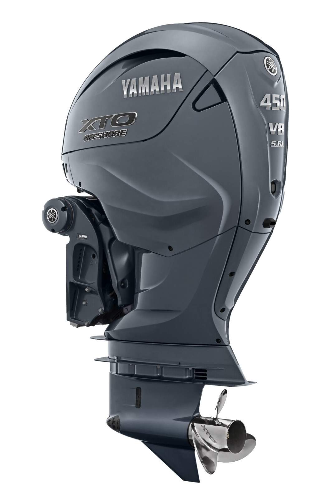 New YAMAHA 450HP XTO OFFSHORE OUTBOARD