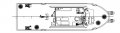 12.87m Workboat Azimuth Drive RTWB 1