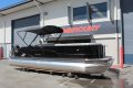 Crest Pontoons Classic Platinum 240 SLS Pontoon