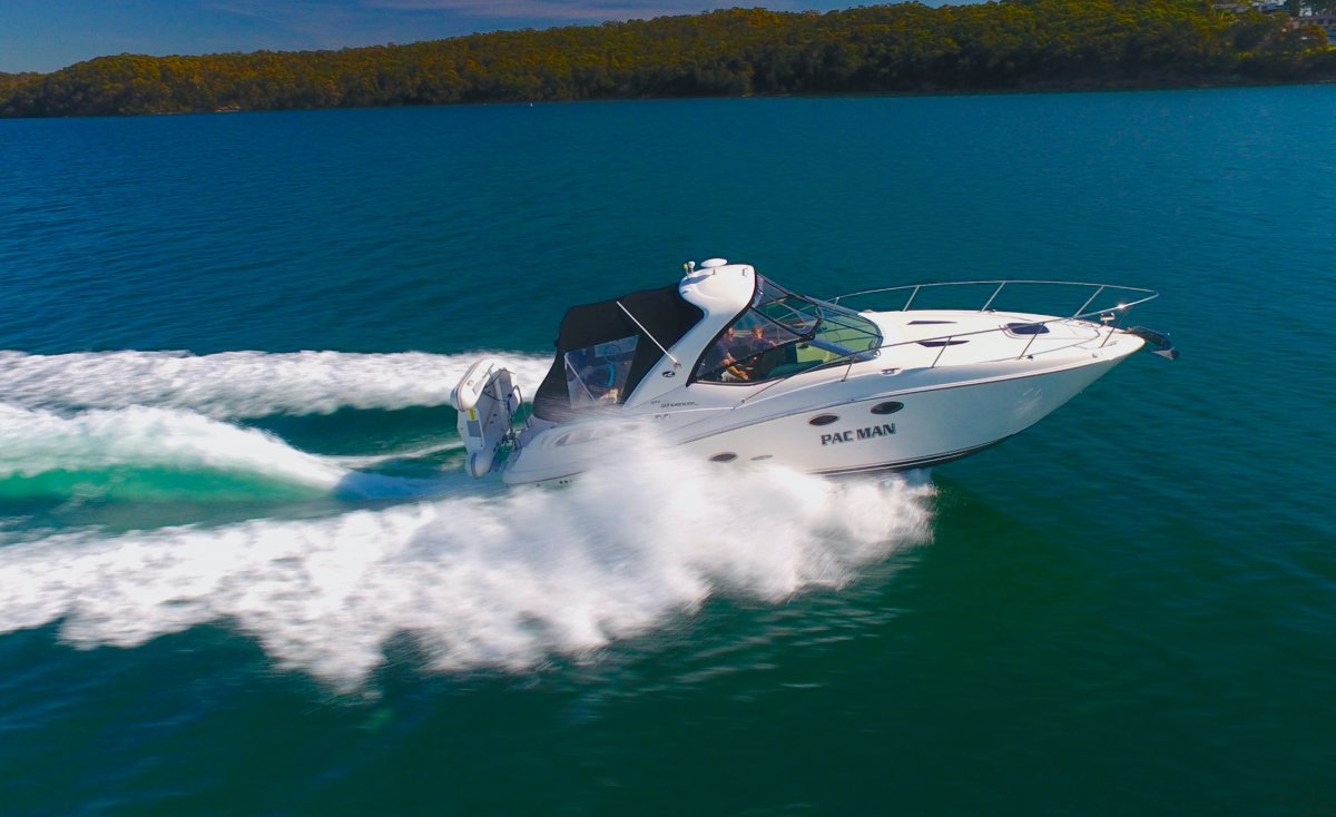 Sea Ray 325 Sundancer