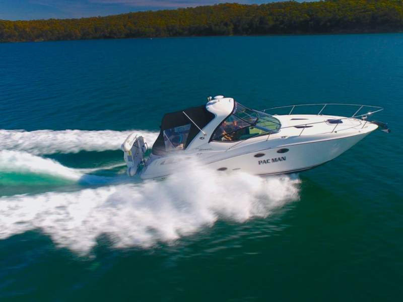 Sea Ray 325 Sundancer