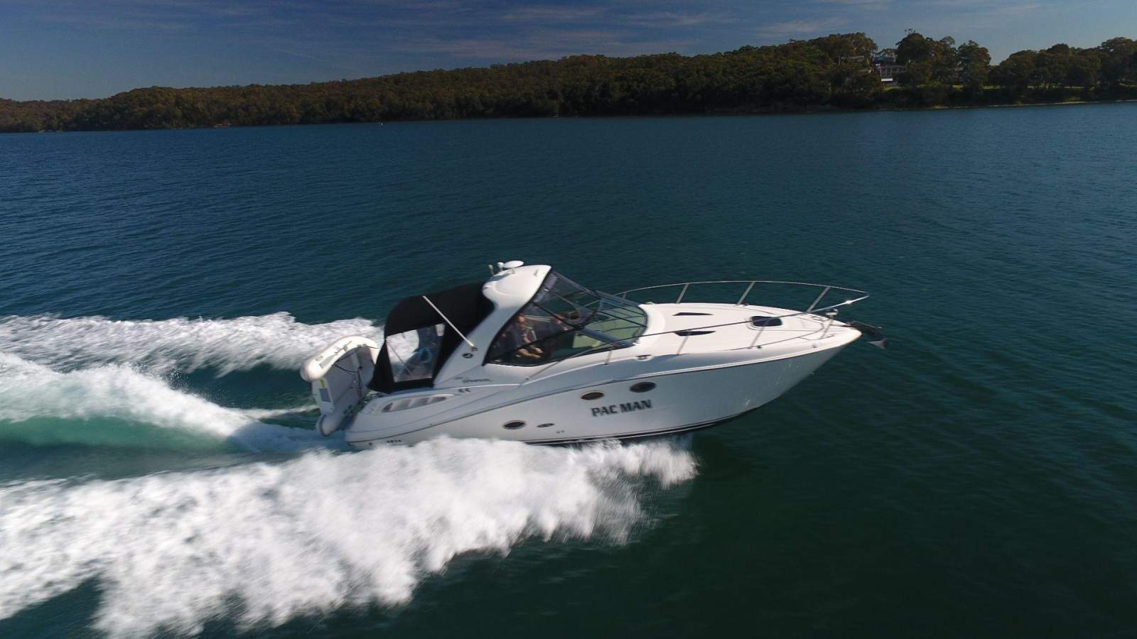 Sea Ray 325 Sundancer