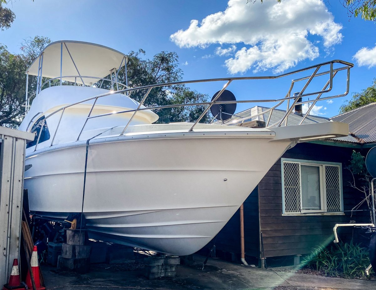 Thomascraft 40 Flybridge