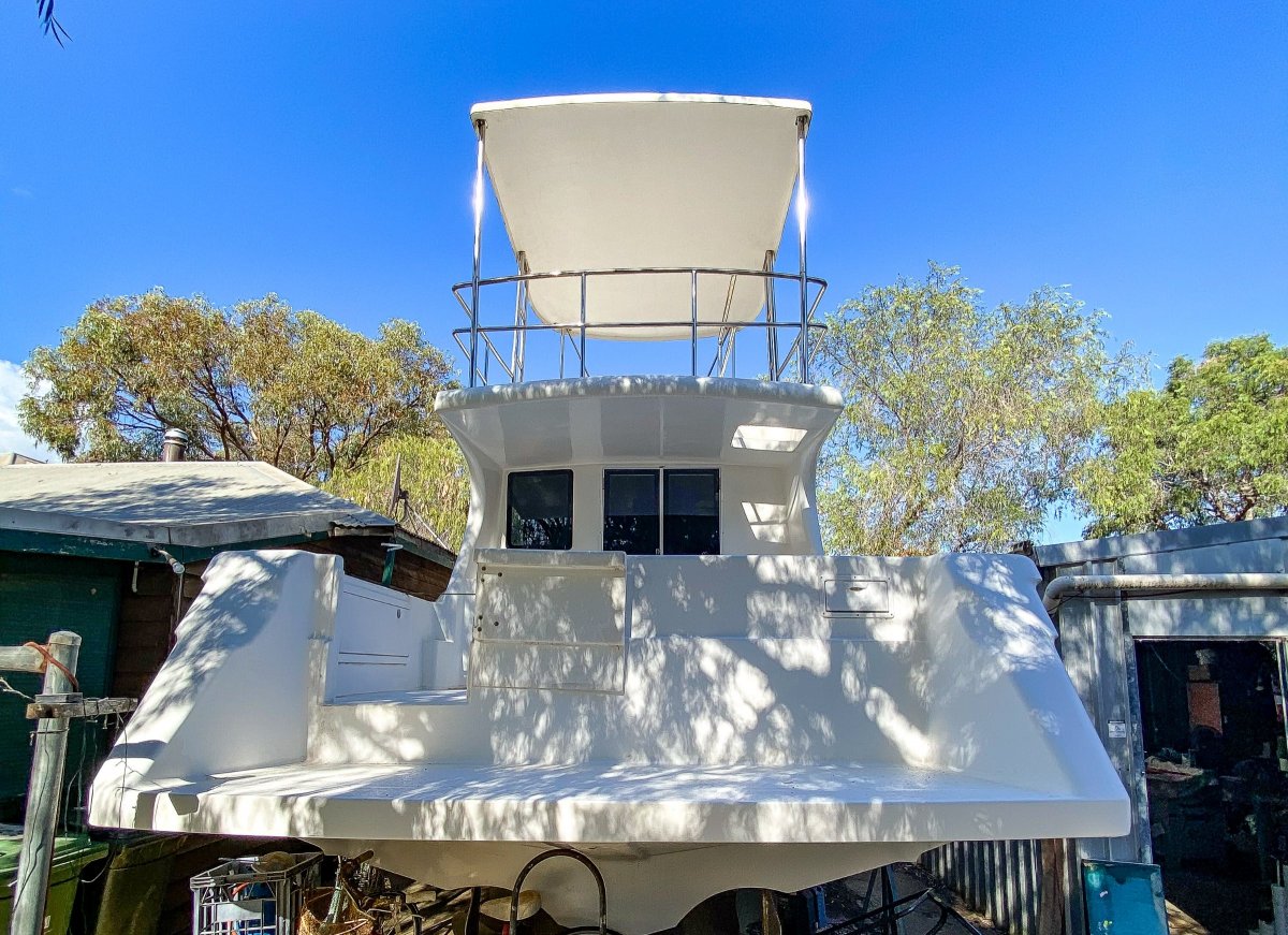 Thomascraft 40 Flybridge