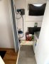 Almeria, One Bed, Off-Grid, Live-aboard Houseboat.