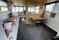 Almeria, One Bed, Off-Grid, Live-aboard Houseboat.