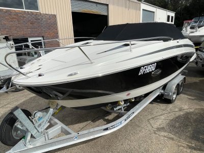 Bayliner 742 Cuddy