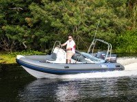 New Falcon Inflatables 520 SRX RIB