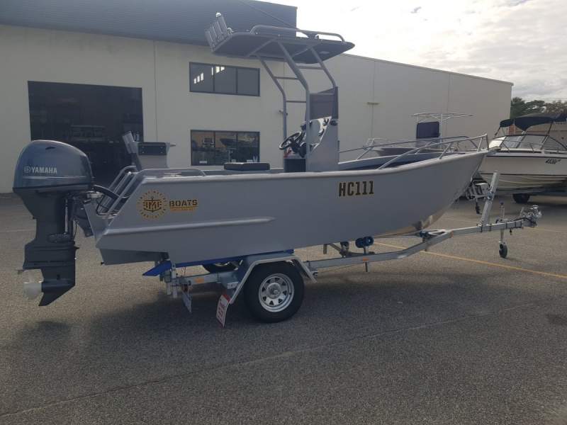 Finlay Marine 500 Centre Console