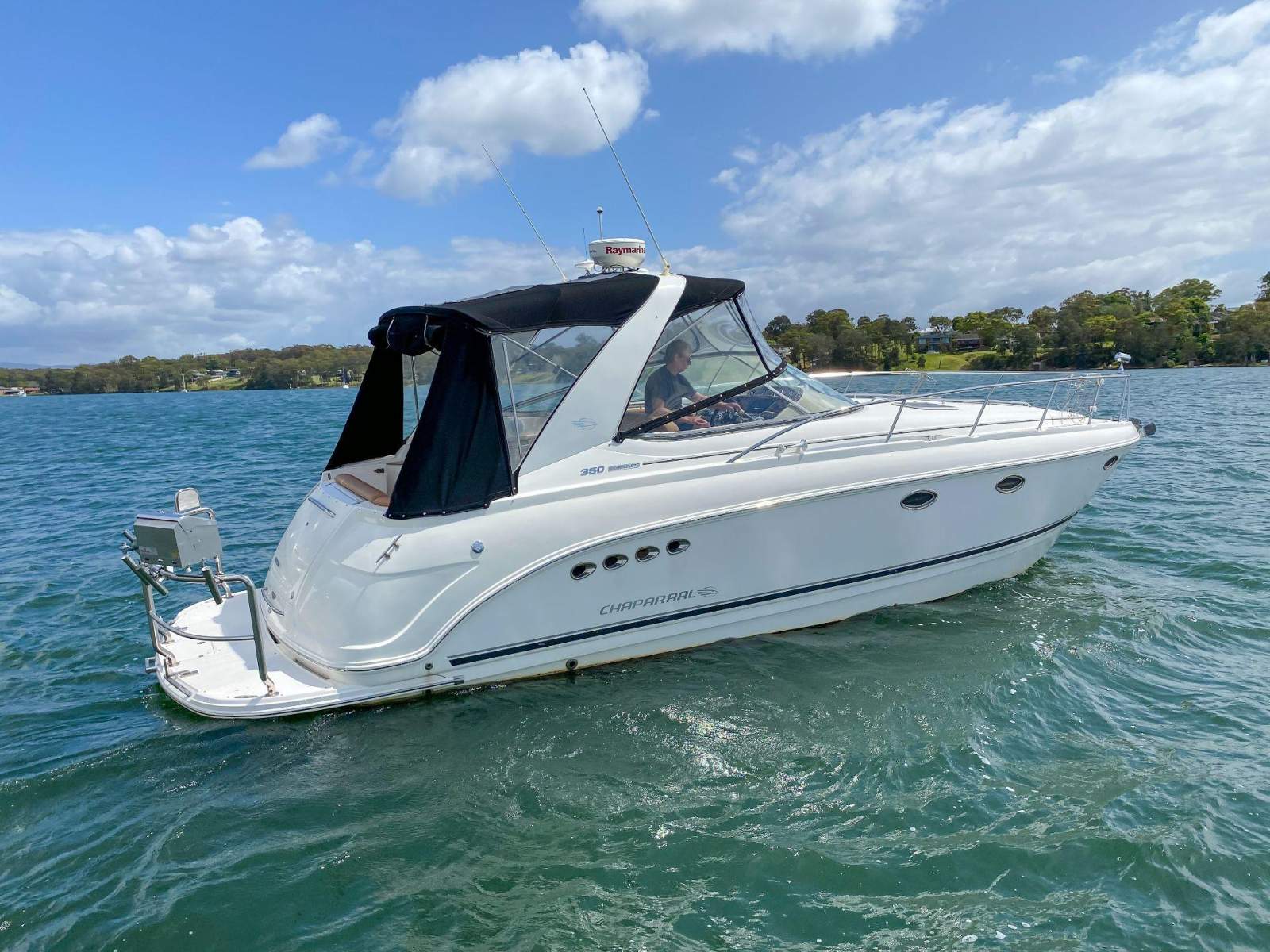 Chaparral 350 Signature