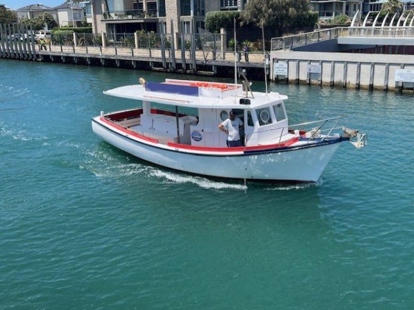 CHARTER FISHING