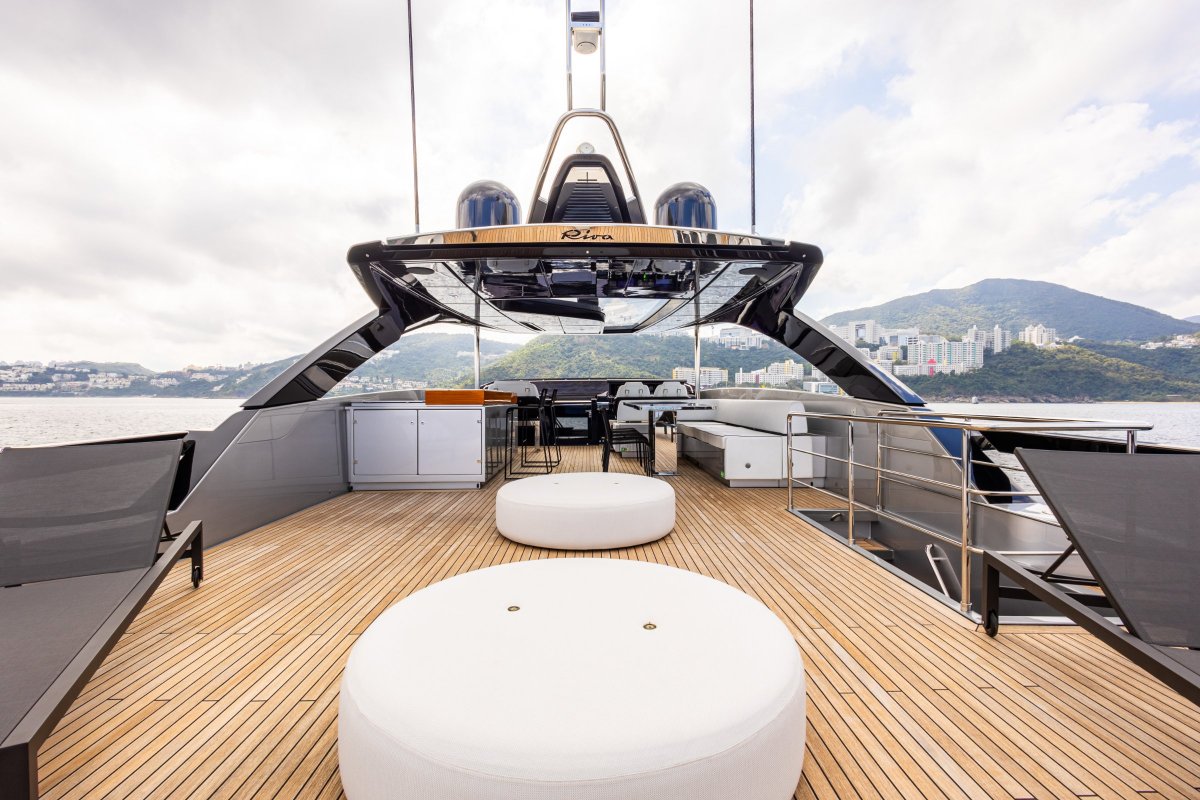 Riva 90 Argo Power Boats Boats Online for Sale Fibreglass/grp