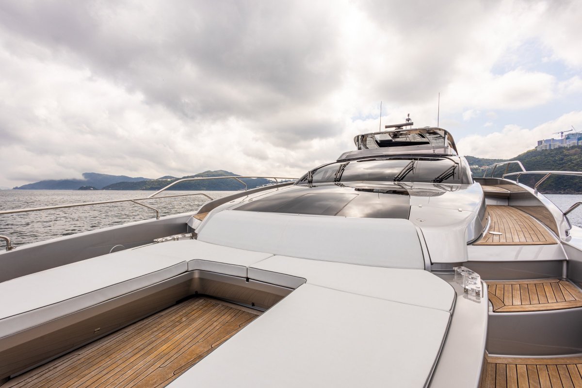 Riva 90 Argo Power Boats Boats Online for Sale Fibreglass/grp