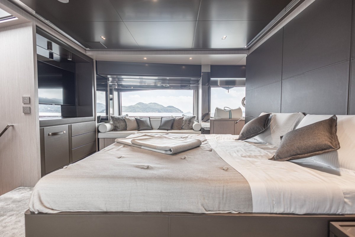 Riva 90 Argo Power Boats Boats Online for Sale Fibreglass/grp