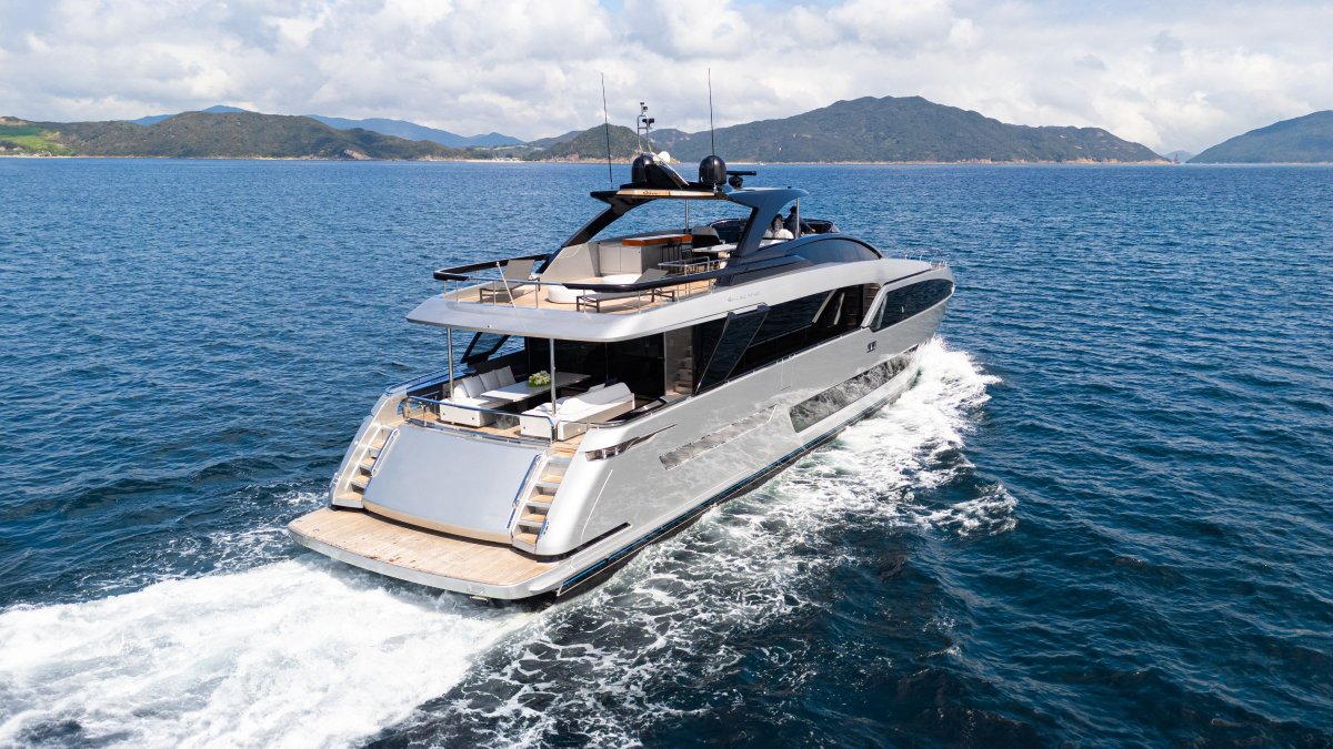 Riva 90 Argo