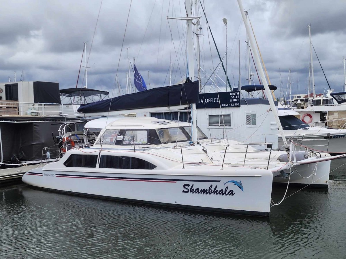 Seawind 1000