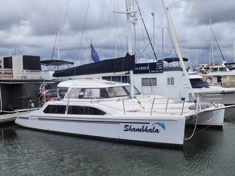 Seawind 1000