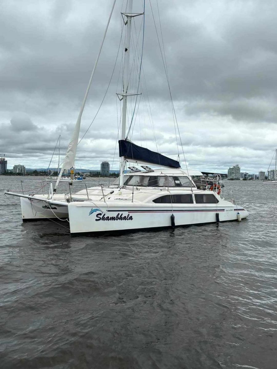 Seawind 1000