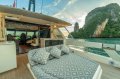 Riviera 78 Motor Yacht Enclosed Bridge Deck Truly stunning captain and crew kept vessel