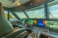 Riviera 78 Motor Yacht Enclosed Bridge Deck Truly stunning captain and crew kept vessel