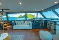 Riviera 78 Motor Yacht Enclosed Bridge Deck Truly stunning captain and crew kept vessel