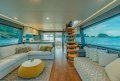 Riviera 78 Motor Yacht Enclosed Bridge Deck Truly stunning captain and crew kept vessel
