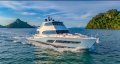 Riviera 78 Motor Yacht Enclosed Bridge Deck Truly stunning captain and crew kept vessel