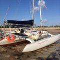 Farrier F-25A Fun, fast and safe trimaran