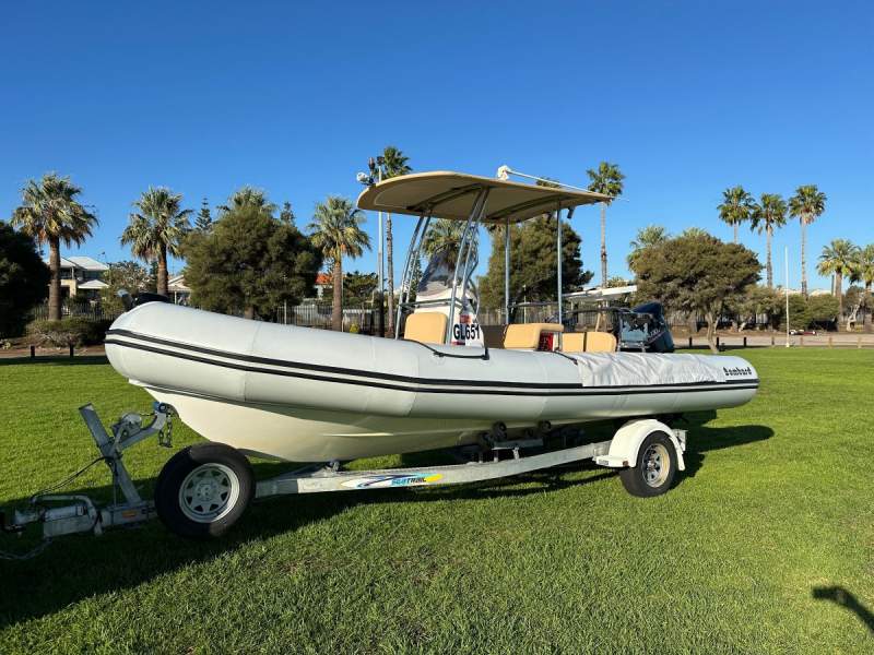 Zodiac Bombard Sunrider 650