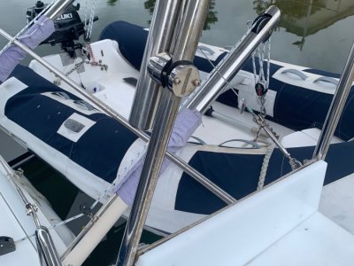 AB Navigo Vs 10 Yacht Tender