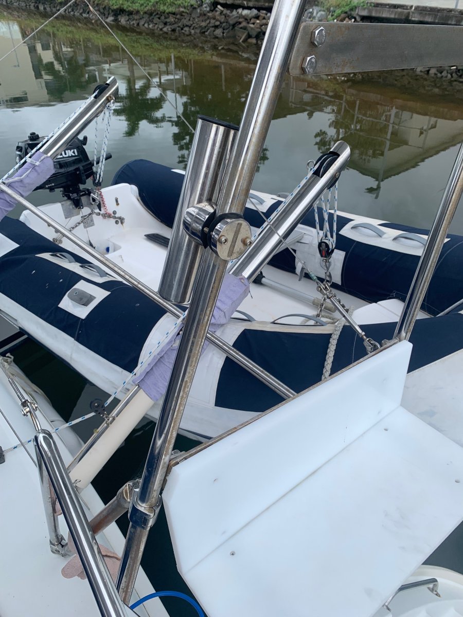 AB Navigo Vs 10 Yacht Tender