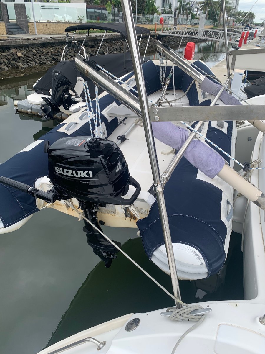 AB Navigo Vs 10 Yacht Tender