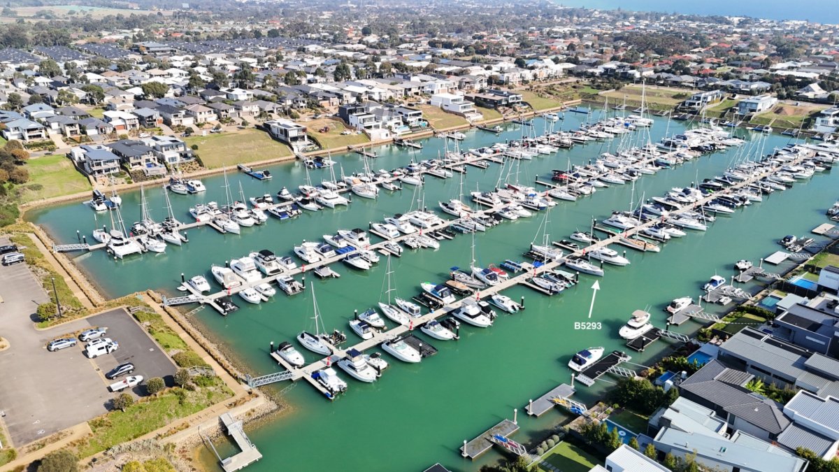 Secure Your Exclusive 13m Freehold Marina Berth in Hidden Harbour Marina