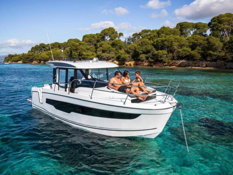 Jeanneau Merry Fisher 895 Series 2