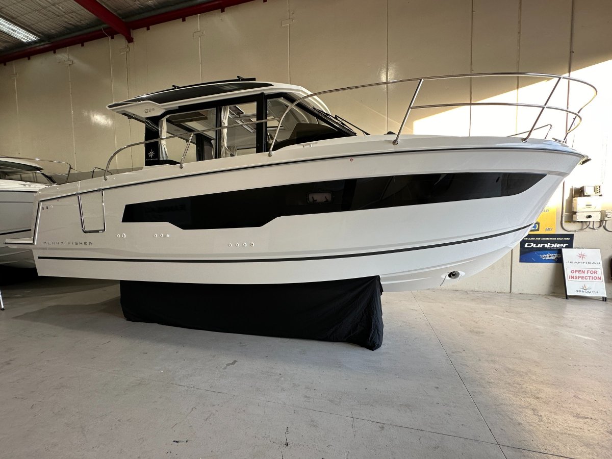 Jeanneau Merry Fisher 895 Series 2