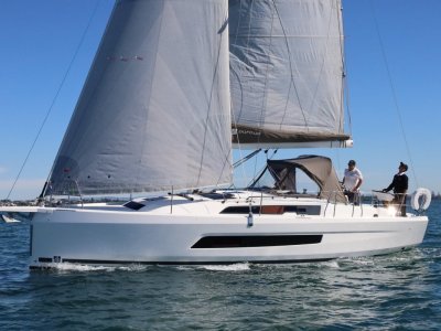 Dufour 37 Boat Share Syndicate with Yachtshare