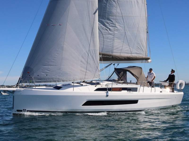 Dufour 37 Boat Share Syndicate with Yachtshare