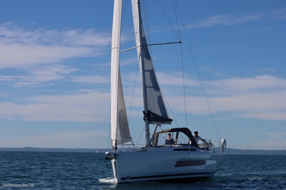 Dufour 37 Boat Share Syndicate with Yachtshare
