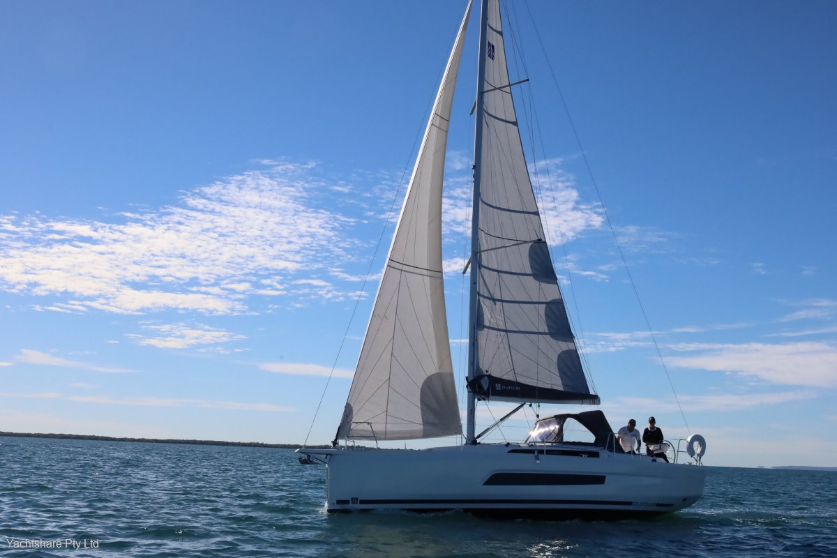 Dufour 37 Boat Share Syndicate with Yachtshare