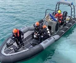 Rafnar 850 RIB