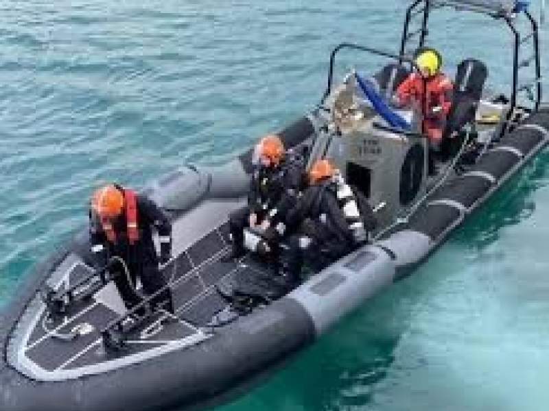 Rafnar 850 RIB