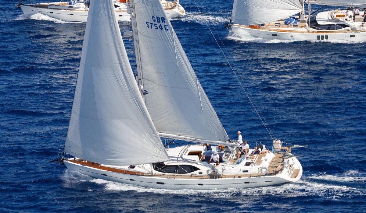Oyster 575