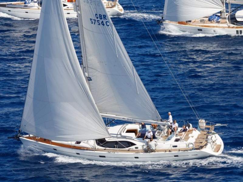 Oyster 575