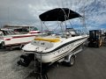 Tahoe Q4 3.0L Mercruiser motor 135Hp