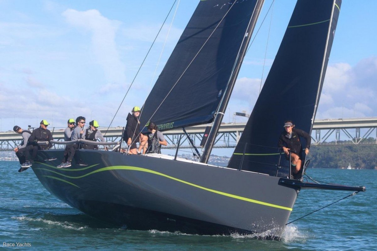 Ker 40:Ker 40 for sale with Race Yachts