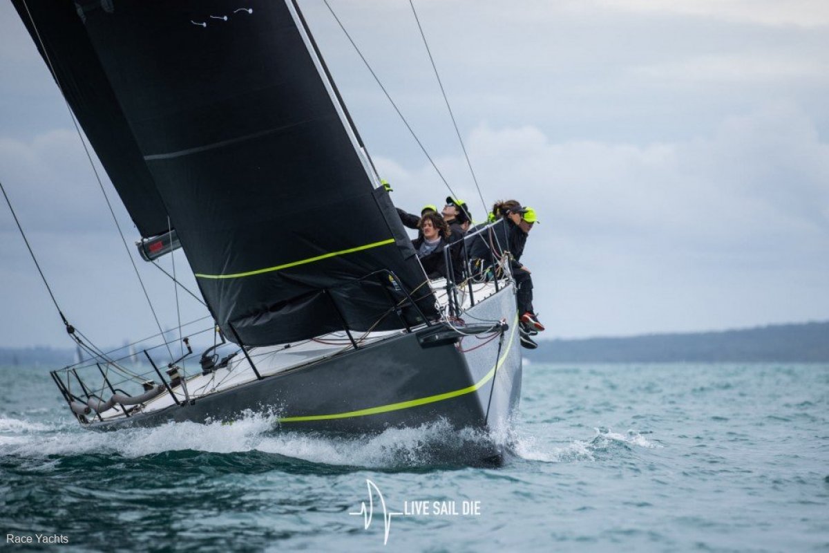 Ker 40:Ker 40 for sale with Race Yachts