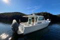 Back Cove 33 Motor Yacht, Maine USA Built