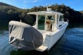 Back Cove 33 Motor Yacht, Maine USA Built