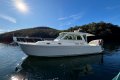 Back Cove 33 Motor Yacht, Maine USA Built