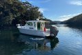 Back Cove 33 Motor Yacht, Maine USA Built